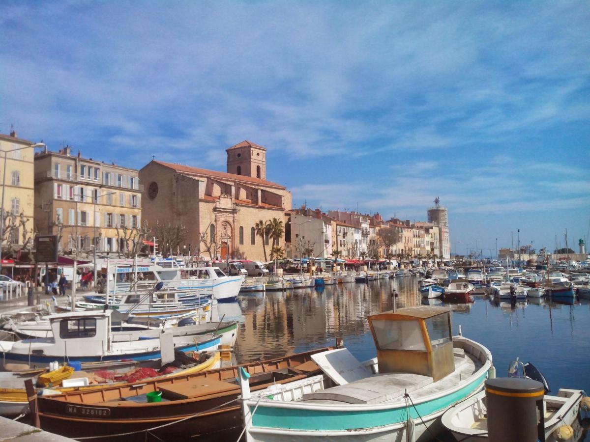 Dolce Vita - Jacuzzi - La Ciotat Buitenkant foto